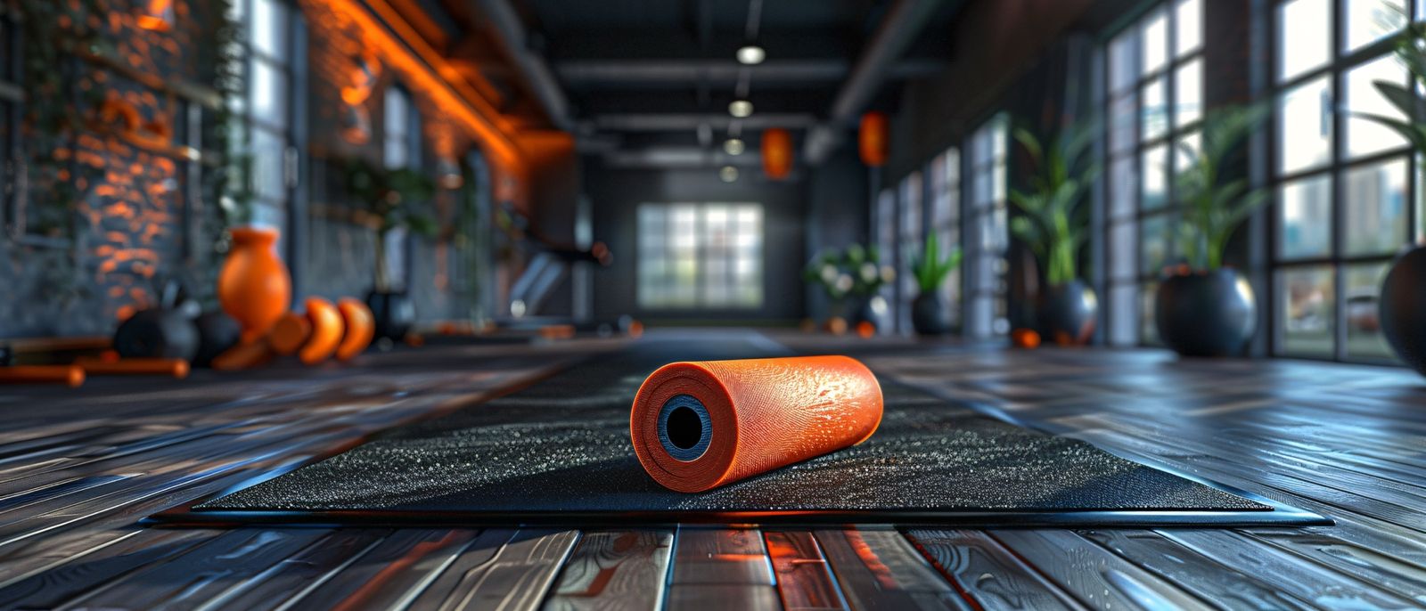 Spor Salonu Tesisi ve Fitness Merkezi